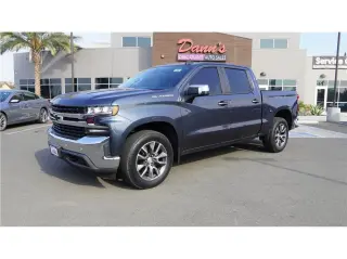 2019 Chevrolet Silverado 1500