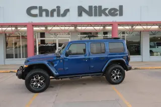 2020 Jeep Wrangler Unlimited