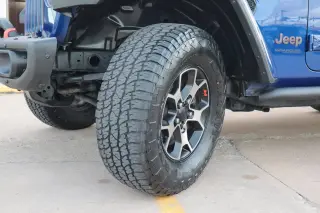 2020 Jeep Wrangler Unlimited
