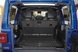 2020 Jeep Wrangler Unlimited