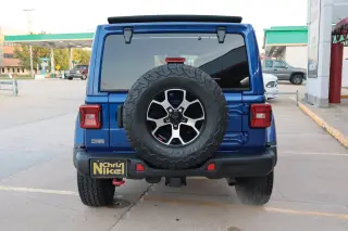 2020 Jeep Wrangler Unlimited