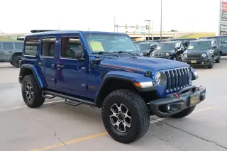 2020 Jeep Wrangler Unlimited