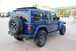 2020 Jeep Wrangler Unlimited