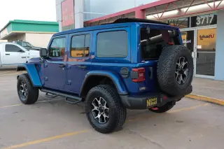2020 Jeep Wrangler Unlimited