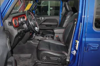 2020 Jeep Wrangler Unlimited