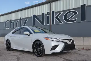 2020 Toyota Camry