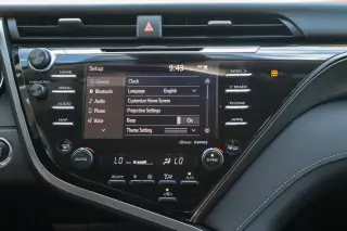 2020 Toyota Camry
