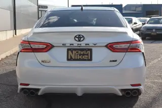 2020 Toyota Camry
