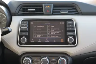 2022 Nissan Versa