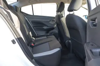 2022 Nissan Versa