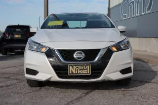 2022 Nissan Versa
