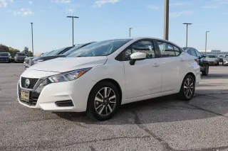 2022 Nissan Versa
