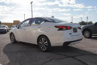 2022 Nissan Versa