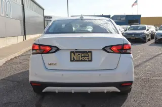 2022 Nissan Versa