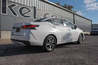 2022 Nissan Versa