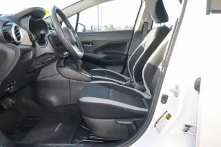 2022 Nissan Versa