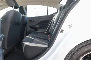 2022 Nissan Versa