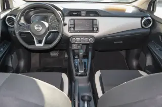 2022 Nissan Versa