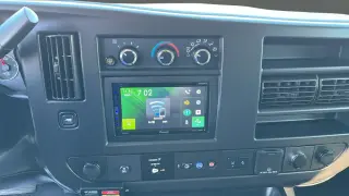 2021 Chevrolet Express 2500