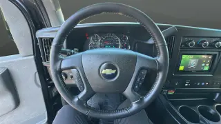 2021 Chevrolet Express 2500