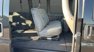2021 Chevrolet Express 2500