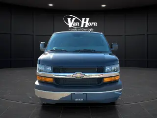 2021 Chevrolet Express 2500