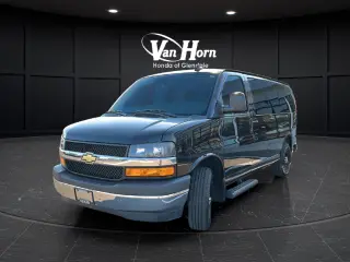 2021 Chevrolet Express 2500