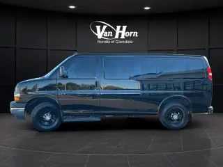 2021 Chevrolet Express 2500