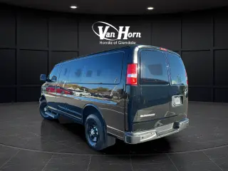 2021 Chevrolet Express 2500