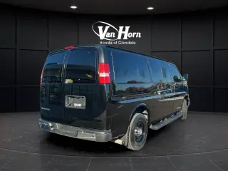 2021 Chevrolet Express 2500