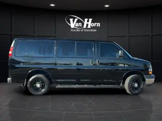 2021 Chevrolet Express 2500