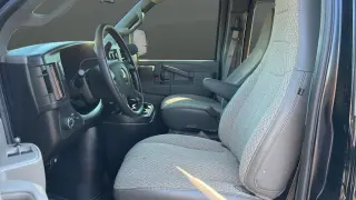 2021 Chevrolet Express 2500