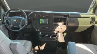 2021 Chevrolet Express 2500