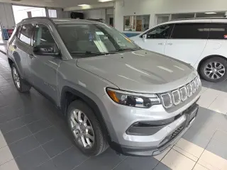 2022 Jeep Compass
