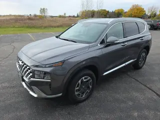 2021 Hyundai Santa Fe Hybrid
