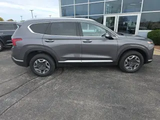 2021 Hyundai Santa Fe Hybrid