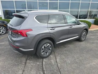 2021 Hyundai Santa Fe Hybrid