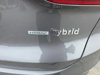 2021 Hyundai Santa Fe Hybrid