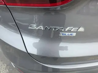 2021 Hyundai Santa Fe Hybrid
