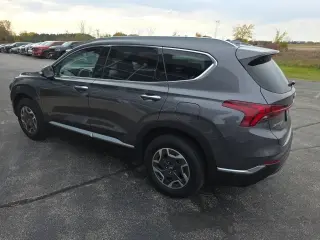 2021 Hyundai Santa Fe Hybrid