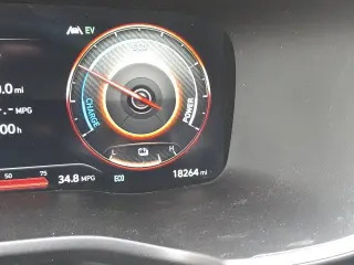2021 Hyundai Santa Fe Hybrid