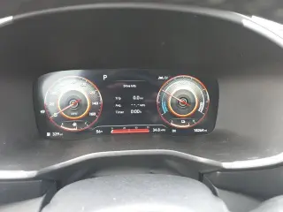 2021 Hyundai Santa Fe Hybrid