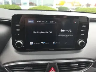 2021 Hyundai Santa Fe Hybrid