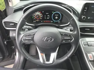2021 Hyundai Santa Fe Hybrid