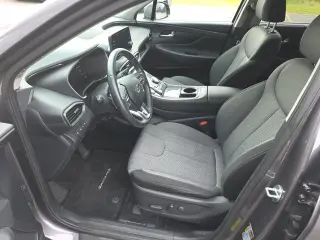 2021 Hyundai Santa Fe Hybrid