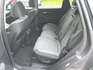 2021 Hyundai Santa Fe Hybrid