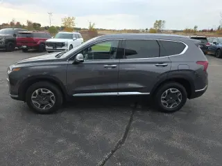 2021 Hyundai Santa Fe Hybrid