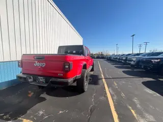 2020 Jeep Gladiator