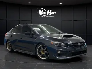 2018 Subaru WRX
