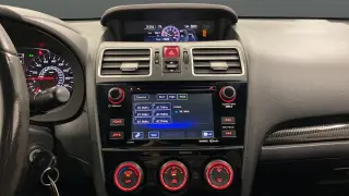 2018 Subaru WRX